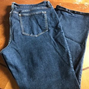 Old Navy Diva Jeans 18 Short